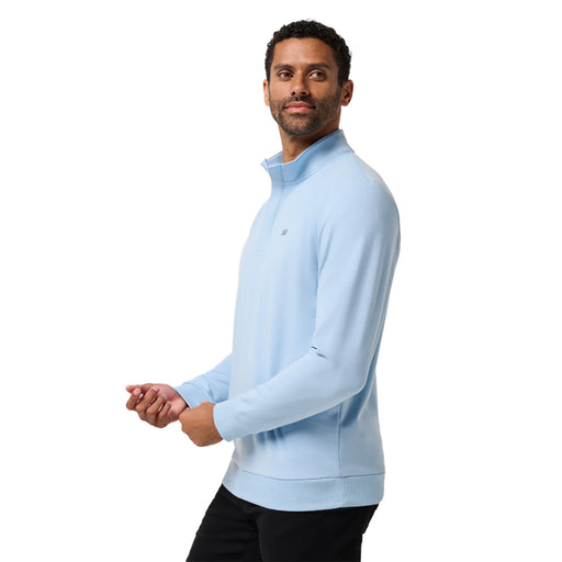 TravisMathew Cloud 2.0 Mens Golf 1/4 Zip