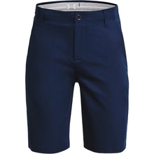 Load image into Gallery viewer, Under Armour Showdown 12in Boys Golf Shorts - Academy/XL
 - 1