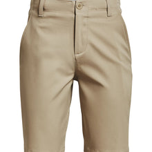 Load image into Gallery viewer, Under Armour Showdown 12in Boys Golf Shorts - Barley/XL
 - 3
