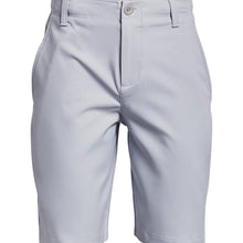 Load image into Gallery viewer, Under Armour Showdown 12in Boys Golf Shorts - Mod Gray/XL
 - 6