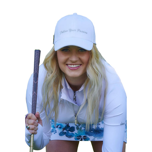 Skea Follow Your Passion Womens Golf Hat