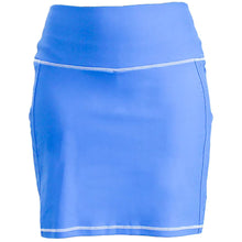 Load image into Gallery viewer, Skea Angelic 15in Womens Golf Skort - Periwinkle/XL
 - 4