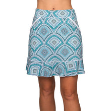 Load image into Gallery viewer, Sofibella Golf Colors 18in Womens Golf Skort - Angelic/2X
 - 1