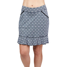 Load image into Gallery viewer, Sofibella Golf Colors 18in Womens Golf Skort - Palace/2X
 - 5