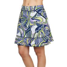 Load image into Gallery viewer, Sofibella Golf Colors 18in Womens Golf Skort - Tropaze/2X
 - 19
