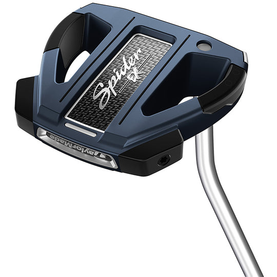 TaylorMade Spider EX Single Bend Navy Mens Right Hand Putter