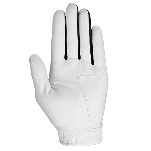 Callaway Weather Spann White Mens Golf Glove - 2