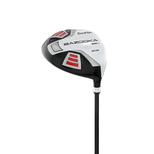Tour Edge HT Max-J Junior Red Right Hand Driver