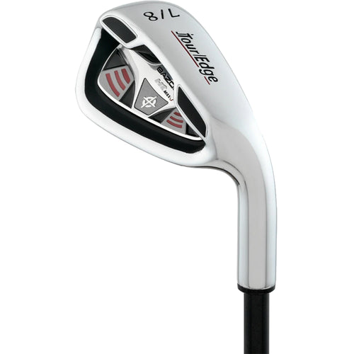 Tour Edge HT Max-J Junior Red Right Hand Irons - 2