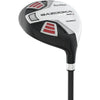 Tour Edge HT Max-J Junior Red Right Hand Fairway Wood