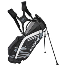 Load image into Gallery viewer, Cobra Ultralight Golf Stand Bag 21 - Black
 - 1