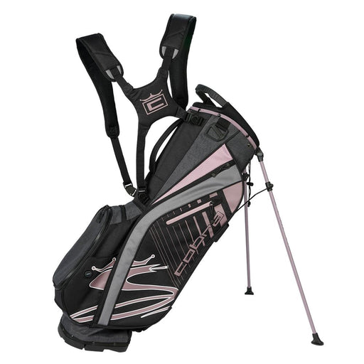 Cobra Ultralight Golf Stand Bag 21 - Elderberry