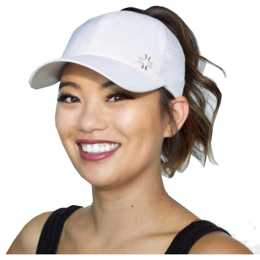 Vimhue X-Boyfriend Womens Hat - White/One Size