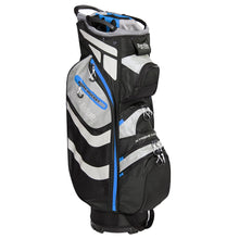 Load image into Gallery viewer, Tour Edge Hot Launch Xtreme 5.0 Golf Cart Bag - Black/Blue
 - 2