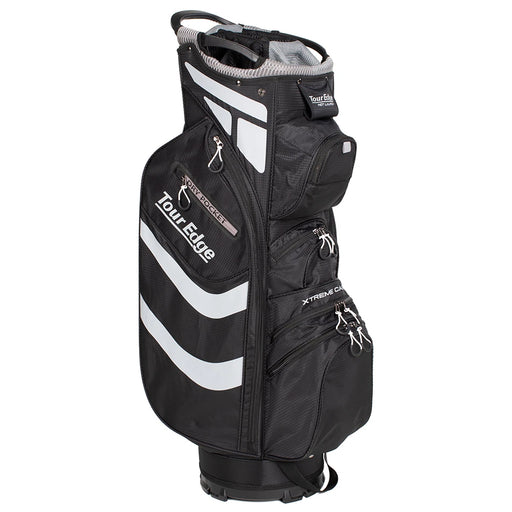 Tour Edge Hot Launch Xtreme 5.0 Golf Cart Bag - Black