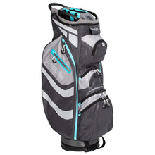 Load image into Gallery viewer, Tour Edge Hot Launch Xtreme 5.0 Golf Cart Bag - Silver/Blue
 - 5