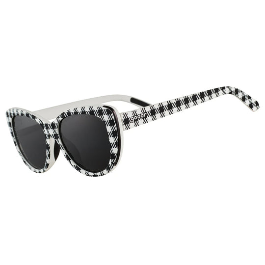 goodr Gingham is Sooo Last Season Polarized Sunglasses