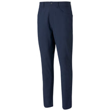 Load image into Gallery viewer, Puma 101 Mens Golf Pants - NAVY BLAZER 02/38/32
 - 3