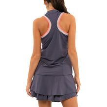 Load image into Gallery viewer, Lucky in Love My Favorite Zip Womens Golf Tank Top
 - 4