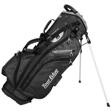 Load image into Gallery viewer, Tour Edge Xtreme 5.0 Golf Stand Bag - Black
 - 1
