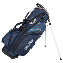 Load image into Gallery viewer, Tour Edge Xtreme 5.0 Golf Stand Bag - Navy
 - 4
