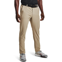 Load image into Gallery viewer, Under Armour Drive Tapered Mens Golf Pants - BARLEY 233/38/32
 - 1
