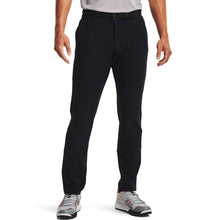 Load image into Gallery viewer, Under Armour Drive Tapered Mens Golf Pants - BLACK 001/40/32
 - 3