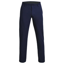 Load image into Gallery viewer, Under Armour Drive Tapered Mens Golf Pants - MID NAVY 410/40/30
 - 5