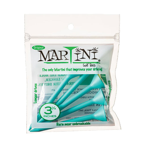 Martini Golf Tees - Step Up/Aqua