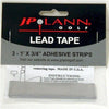 JP Lann Lead Tape - 3 Pack