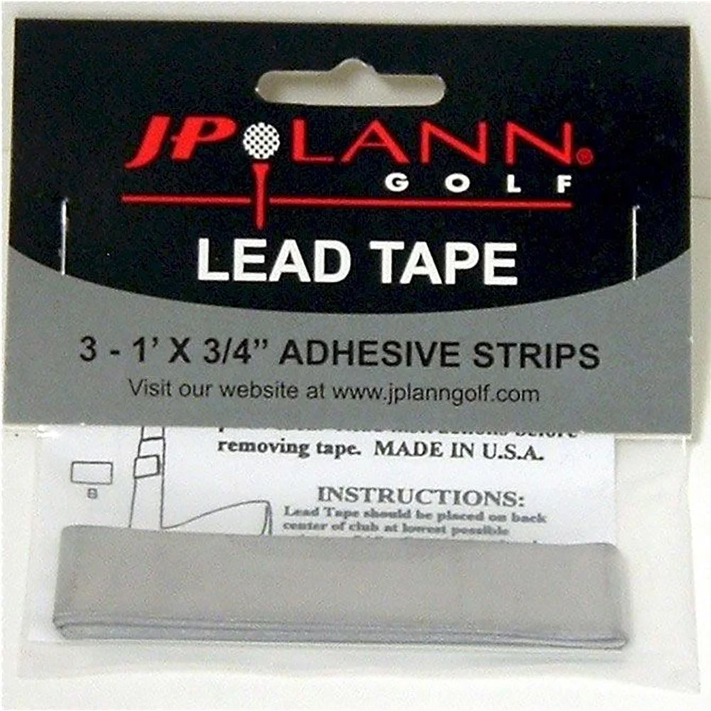JP Lann Lead Tape - 3 Pack - Default Title