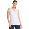 Puma CLOUDSPUN Coast Womens Sleeveless Golf Polo