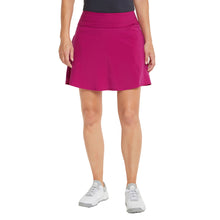 Load image into Gallery viewer, Puma PWRSHAPE Solid 16in Womens Golf Skort - FEST FUCHSIA 05/L
 - 3