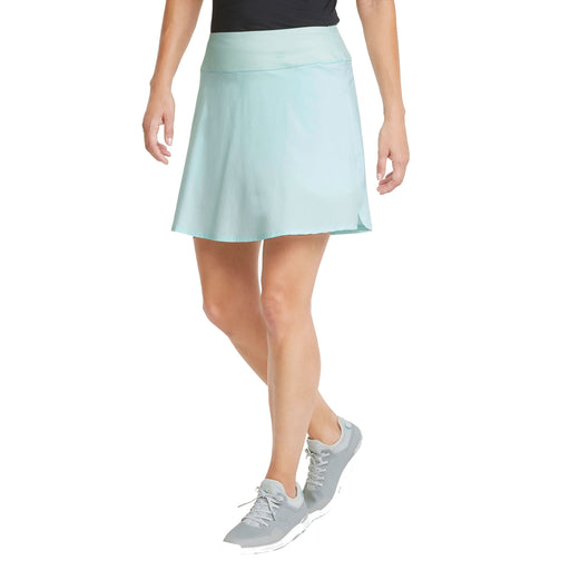 Puma PWRSHAPE Solid 16in Womens Golf Skort - SOOTHING SEA 07/L