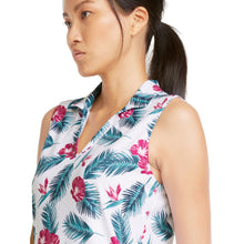 Load image into Gallery viewer, Puma CLOUDSPUN Paradise Womens Golf Polo
 - 2