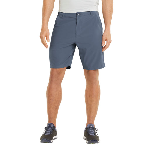 Puma 101 South 9in Mens Golf Shorts - EVENING SKY 12/40