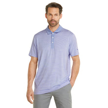 Load image into Gallery viewer, Puma Cloudspun Legend Mens Golf Polo - LAVENDAR POP 25/XXL
 - 5