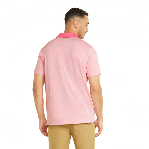 Puma Cloudspun Legend Mens Golf Polo