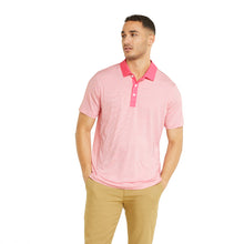 Load image into Gallery viewer, Puma Cloudspun Legend Mens Golf Polo - SUNSET PINK 21/XXL
 - 9