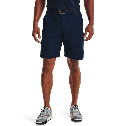 Under Armour Drive 10in Mens Golf Shorts - ACADEMY 408/40