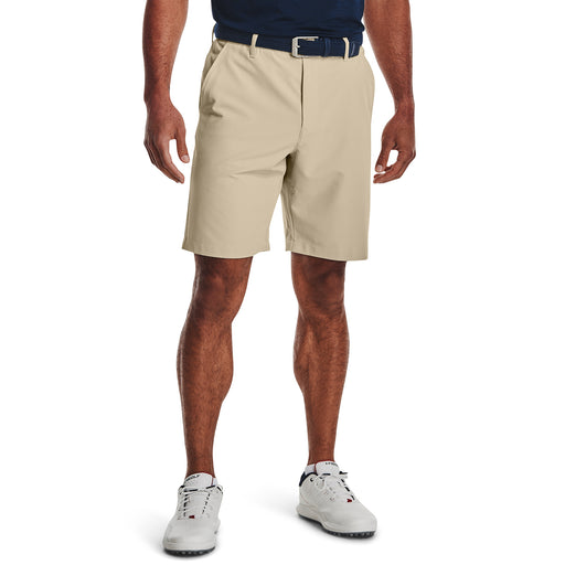 Under Armour Drive 10in Mens Golf Shorts - KHAKI 289/40