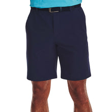 Load image into Gallery viewer, Under Armour Drive 10in Mens Golf Shorts - MID NAVY 410/40
 - 7