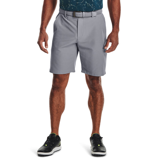 Under Armour Drive 10in Mens Golf Shorts - STEEL 036/40