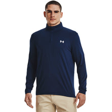 Load image into Gallery viewer, Under Armour Playoff Mens Golf 1/4 Zip - ACADEMY 408/XXL
 - 1