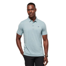Load image into Gallery viewer, TravisMathew The Heater Mens Golf Polo - Arona/XXL
 - 14