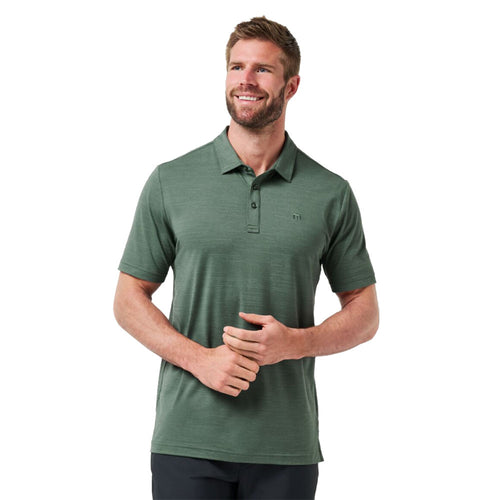 TravisMathew The Heater Mens Golf Polo