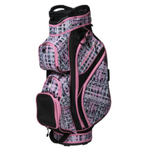 Load image into Gallery viewer, Glove It Pattern Womens Golf Cart Bag 2022 - Pixel Plaid
 - 3