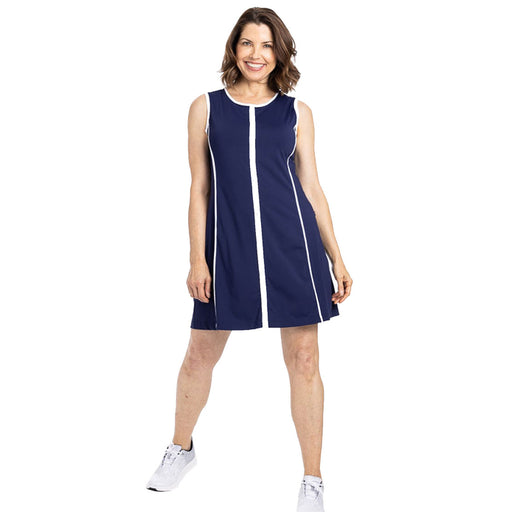 Kinona Birdie Maker Navy Womens Golf Dress Golf-Clubs.com Kinona Birdie Maker Navy Womens Golf Dress Golf-Clubs.com
