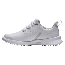 Load image into Gallery viewer, FootJoy Fuel White Spikeless Womens Golf Shoes
 - 2