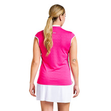 Load image into Gallery viewer, NVO Brianna Womens Sleeveless Golf Polo
 - 3